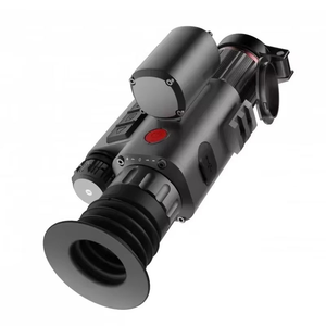 กล้องมองกลางคืนแบบดิจิตอล HT-70LRF พร้อมระบบถ่ายภาพความร้อน กำลังขยาย 4x/8x โครงสร้างอะลูมิเนียม HT-70LRF HT-70LRF - Product Image 5