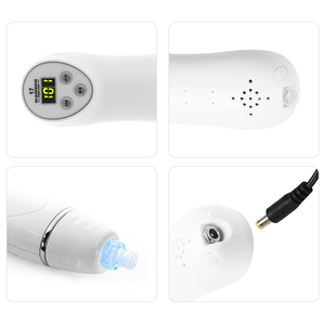 Máquina Exfoliante Portátil Mini para Uso Doméstico, Lápiz de Microdermoabrasión, Dispositivo de Belleza para el Cuidado de la Piel con Vacío, Compatible con AU/EU - Product Image 4