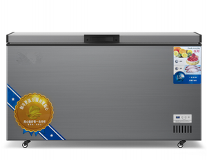 Petit congélateur commercial pour équipement de restauration - Congélateur coffre Équipement de réfrigération pour supermarché et cuisine - Product Image 3