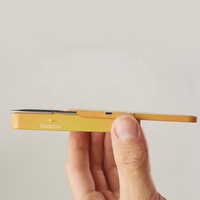 Boîte en métal hermétique de qualité alimentaire résistante aux enfants la plus en vogue aux États-Unis Boîte en métal CR imprimée personnalisée à l'épreuve des enfants pour pilule Candy Mint Cigarette