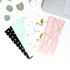 Personalizzati Riutilizzabili di Denaro Pacchetto Budget Planner Buste per Contanti Risparmio Energetico Portafoglio Organizer Regali - Product Image 6