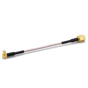 अनुकूलन योग्य rp sa mcx mmcx bnc tnc n uhf fakra <span class=keywords><strong>Rf</strong></span> कोएक्सियल केबल एक्सटेंशन वाईफ़ाई एंटीना rg316 rg174 संचार केबल - Product Image 1