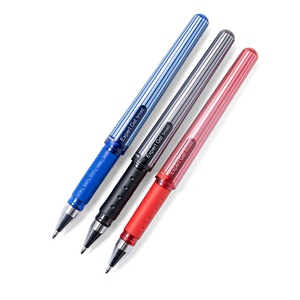 NOVISON Signature <b>Pens</b> 1.0mm Cheap Custom Logo Gel <b>Pens</b> Office Use Red/Blue/Black Ink Stylus - Product Image 4