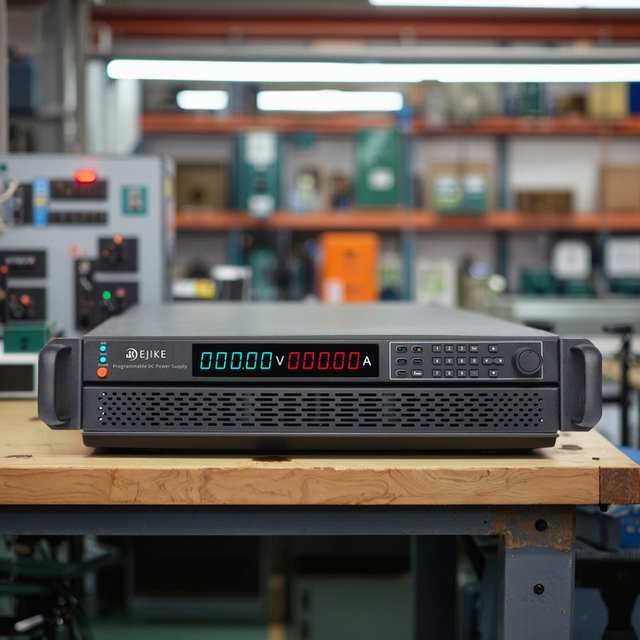 High Precision 2000V2A Bench Laboratory Single Phase Rack-mounted Programmable DC Power Supply 4000W for LED Lighting