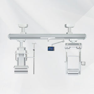 Sistem liontin teater yang dapat disesuaikan, dilengkapi dengan outlet Gas medis endoskopi dan anestesi langit-langit liontin bedah - Product Image 3