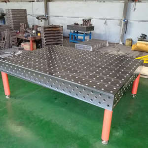 Tables de soudage Buildpro Systèmes de serrage 3D originaux - Product Image 3