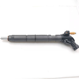 หัวฉีดน้ำมันเชื้อเพลิงคอมมอนเรล 0445116059 อะไหล่เครื่องยนต์ดีเซล - Product Image 4