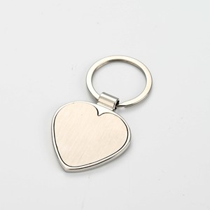 Tùy chỉnh thăng hoa móc khóa kim loại mở chai Keyring Kim Loại Logo Keychain - Product Image 3