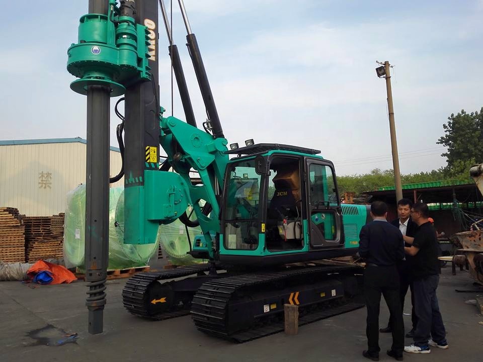 geothermal drilling rig making machine