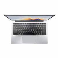 Pabrik termurah 14.1 inci tipis menang Laptop CPU Intel J4105 Quad Core RAM 8GB ROM 1TB WIFI untuk bisnis belajar Gaming Notebook