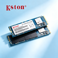 قرص صلب Kston بسعة 512 جيجابايت M.2 2280 NVMe SSD PCIe 3.0 3D TLC NAND بسرعة قراءة 3500 ميجابايت/ثانية للحاسوب المحمول