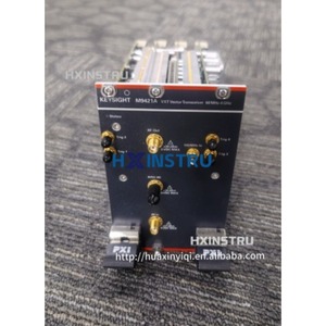 Transceptor Vectorial Keysight M9421A PXIe de 6 GHz, opt 506/B1X/HDX/MMO/MTS/PS1 WLAN H - Product Image 1