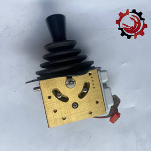 Télécommande HBC Hich à poignée croisée JPPP0070/JPPPZ180 compatible avec les machines de construction 735/727/524/516, garantie de 6 mois - Product Image 4