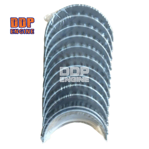 Kit de coussinets de bielle pour moteur diesel Cummins N14 NH220 NT855 NTA855 NH855 3055145 3055146 203670 203671 203672 - Product Image 1
