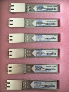 FTLF8521P2BTL สายแพทช์ใยแก้วนำแสงทองแดง Finisar SFP FTLF8521P2BTL สำหรับการสื่อสารด้วยใยแก้วนำแสง ผลิตภัณฑ์ CAT6 จากเซินเจิ้น FTLF8521P2BTL C - Product Image 5