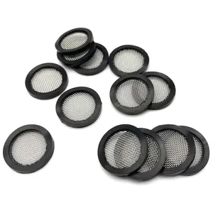 Wholesale Excellent Corrosion Resistance Hose EPDM FKM Rubber Washer Filter Cap Screen