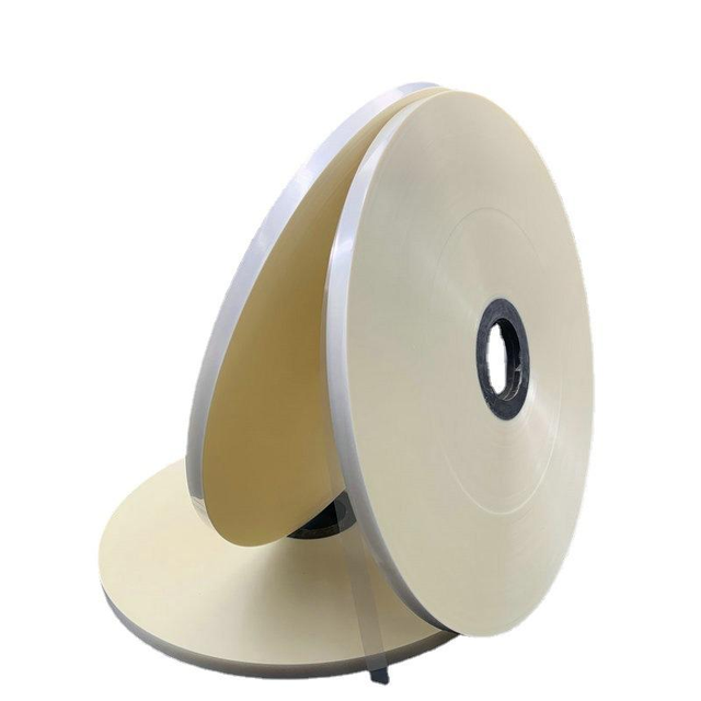 Insulation Protection Transparent PET Film Release Film Used for Insulation protection of Cable AL+PET PET/Aluminum