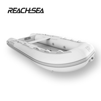RSDam320 Lihgt Gay Bateau pneumatique gonflable de 320 cm