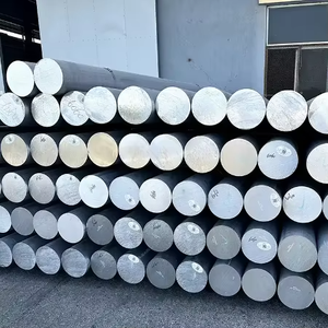 Varilla de Aleación de Aluminio, Longitud Personalizada, Superficie Pulida Redonda, Varilla de Aluminio Industrial, Varilla Redonda de Aluminio Similar en Stock - Product Image 4