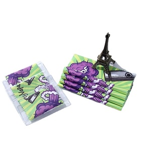 Custom logo Glasses Cloth Microfiber Clean Lens Dust Wiper <b>Camera</b> Screen Cleaner - Product Image 3
