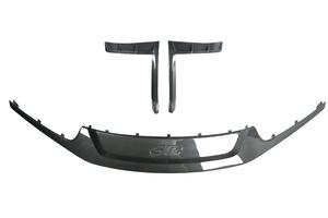 Convient pour <span class=keywords><strong>Porsche</strong></span> <span class=keywords><strong>718</strong></span> 982 GT4 Lèvre avant en fibre de carbone - Product Image 3