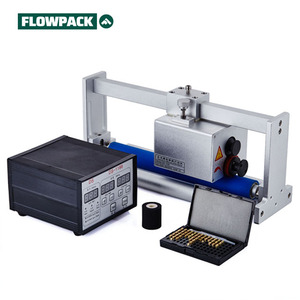 Máquina Automática Pequeña de Impresión de Códigos de Fecha de Caducidad y Número de Lote para Productos Alimenticios - Product Image 2