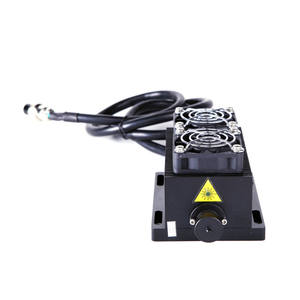 YANBAN 1 W2W5W10W20W <span class=keywords><strong>Laser</strong></span> modul 1Watt Blauer <span class=keywords><strong>Laser</strong></span> <span class=keywords><strong>445nm</strong></span> 447nm 450nm <span class=keywords><strong>Laser</strong></span> ersatzteil CW Near TEM01 Bereit gestellt 1 W2W5W8W10W20 W 2,4 - Product Image 3