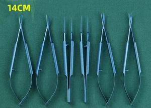 Juego de instrumentos de microcirugía de 6 piezas - Product Image 3