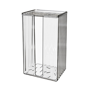 Dispensador de Papel Higiénico de Pared, sin Perforaciones, de Plástico, para Baño, Diseño Impermeable - Product Image 5