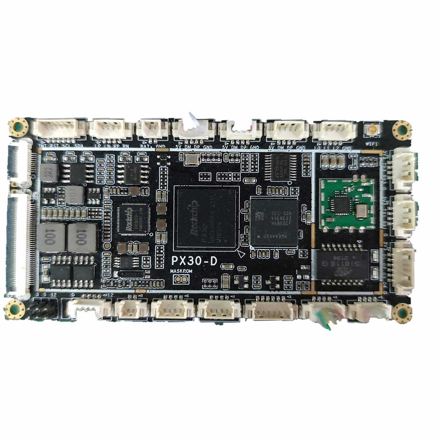 Quad Core Cortex A35 CPU - High Performance Android TV Box