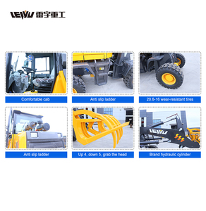 Backhoe pemuat Backhoe Excavator, pengangkut Backhoe kecil diskon besar - Product Image 4