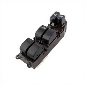 Interruptor Eléctrico de 12V para el Control Automático de las Ventanas del Toyota Land Cruiser 1998-2002, 84820-60130 - Product Image 1