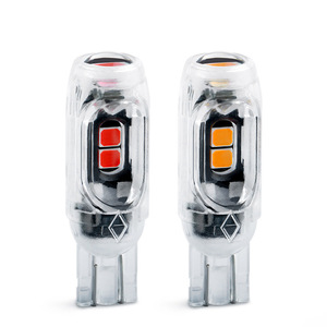 12V Strobe Flash T10 194 168 W5W <strong>LED</strong> Bulb License Plate <strong>Lights</strong> New Condition Cruze Model Signal Lamp Reading <strong>Light</strong> - Product Image 2
