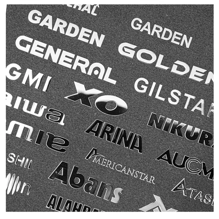100 CUSTOM STICKERSHigh quality LABELS WaterproofLogo Labels STICKERS 