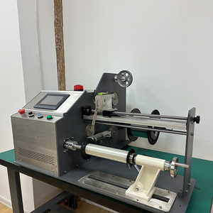 ITC-PLC-80 Glasvezelwikkelmachine, hogesnelheids precisiewikkelmachine, geautomatiseerd wikkelproces, industriële wikkelmachine - Product Image 2