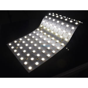 Lámina LED Flexible de Alta Uniformidad Personalizable con Lente de 180 Grados para Retroiluminación Uniforme - Product Image 4