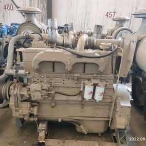 GuangZhou Honor Time NTA855 257KW Excavadora Motor Assy Piezas de alto rendimiento para excavadoras" - Product Image 6