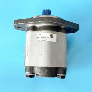 ปั๊มเกียร์ 3349111184 PGP511A0070CA1H2NL1L1B1B1 ซีรีส์ PGP PGM ปั๊มแบบปริมาตรคงที่ ดีไซน์เหล็กหล่อและอะลูมิเนียม - Product Image 1