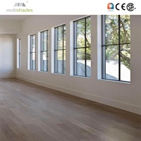 Ventanas Fijas de Aluminio Modernas con Certificación NFRC, Vista Ultra Amplia, Aislamiento Térmico y Acústico, Personalizables de Piso a Techo para Viviendas