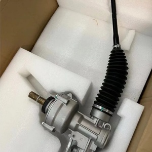 Cremallera de dirección asistida eléctrica de alta calidad para Ford Explorer DB53-3D080 DB533D080 DB53-3D070 DB533D070 DB5Z3504 EB53 - Product Image 1