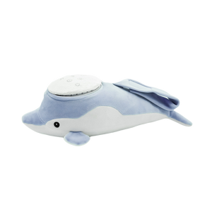 Cá Heo Đồ Chơi Tiếng Ồn Trắng Máy Âm Thanh Ngủ Berceuse Tùy Chỉnh Với Ánh Sáng Ban Đêm Ngủ Thông Minh Máy Loa Mềm Mại Trẻ Em & Bé - Product Image 1