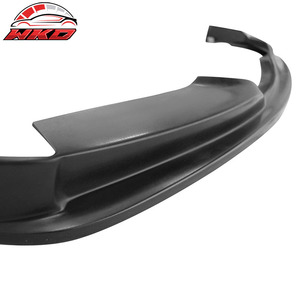 Alerón delantero estilo 3D para BMW F10 Serie 5 11-16 M Sport Sedan, piezas de PU para automóvil, accesorios automotrices - Product Image 5