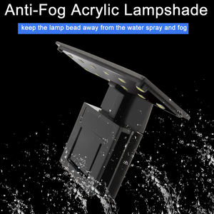 <span class=keywords><strong>Aquarium</strong></span> Led Verlichting 220V Waterdicht Clip-On Lamp 5W Led <span class=keywords><strong>Aquarium</strong></span> Licht Planten Groeien Witte Kleur Verlichting - Product Image 3