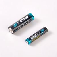 Pila Alcalina AAA 1.5V LR03 Ultra+ Energía Confiable para Dispositivos Domésticos con Control Remoto