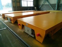 Carretilla de Manipulación para Almacén y Taller Mingdao Serie KPW, Tipo KPX, Eléctrica, con Capacidad de 1000 kg, Acero Q235, Operación Estable 1