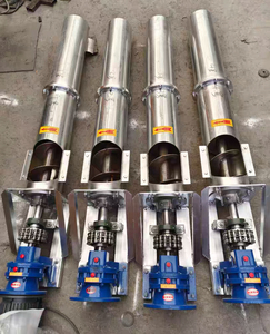 Nhà Sản Xuất Cung Cấp Mới Công Nghiệp Carbon Thép Vít Khoan Băng Tải Khác Nhau <span class=keywords><strong>D</strong></span> Cho Cát Trang Trại Động Vật Thức Ăn Băng Tải Băng Tải - Product Image 2