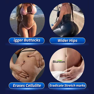 كبسولات تكبير المؤخرة الفاخرة، حبوب لرفع وتكبير الأرداف في 3 أيام، لنمو وشد العضلات الألوية - Product Image 2