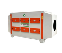 Nouveau filtre à charbon actif pour le traitement des gaz industriels, désodorisation, efficacité de 99 %, 350 CFM, transformation par photooxygénation