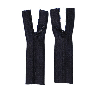 Cremallera de nailon de extremo cerrado, tamaño 0, 5cm, 6cm, 7cm, 8cm, 10cm, 15cm, para ropa de muñecas, bolsas de juguete pequeñas, ropa y zapatos. - Product Image 5