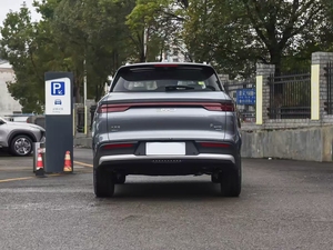 Nuevo BYD SONG Pro 2025 Gen <span class=keywords><strong>2</strong></span> Híbrido Enchufable, Versión de Conducción Inteligente DM-i 75KM <span class=keywords><strong>Beyond</strong></span>, con Buen Precio en Venta - Product Image 5